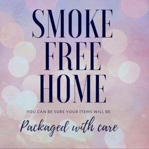 Smoke Free Items! 
